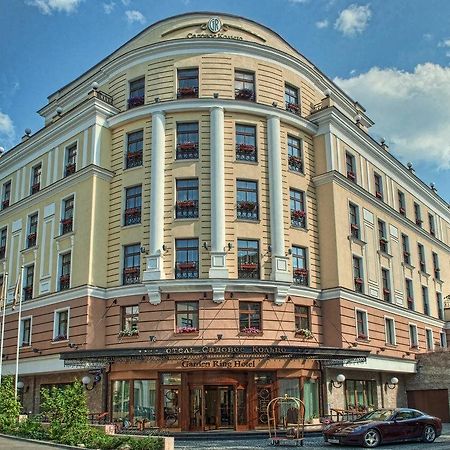 Hotel Garden Ring Moscow Luaran gambar